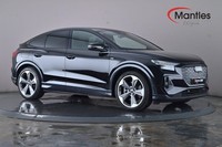 Audi Q4 Sportback E Tron 55 Black Edition Sportback 5dr Electric Auto Quattro