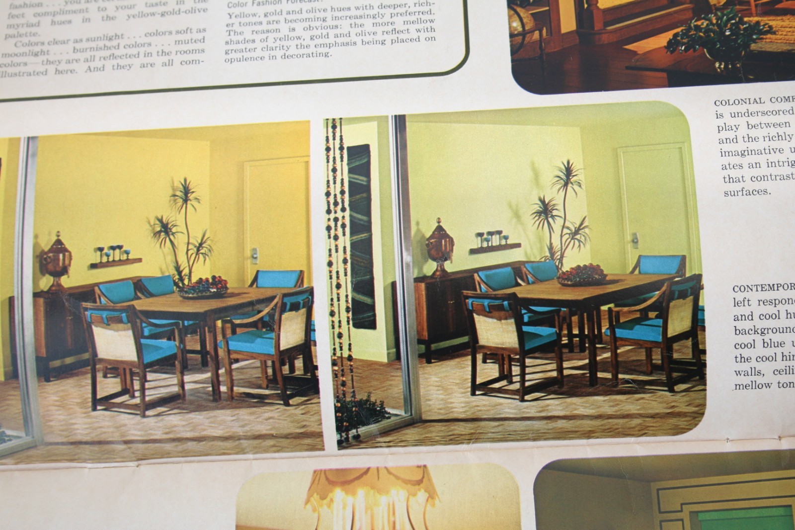 MCM 1966 Sherwin-Williams Paint Home Decorator Centennial Catalog Cumberland MD