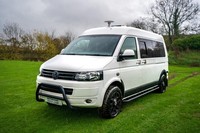 Volkswagen T5.1 LWB 4x4 4motion Campervan
