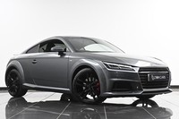 2016 Audi TT 2.0 TDI ultra S line Euro 6 (s/s) 3dr COUPE Diesel Manual