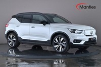 Volvo Xc40 P8 78kwh First Edition Suv 5dr Electric Auto Awd 408 Ps Electric