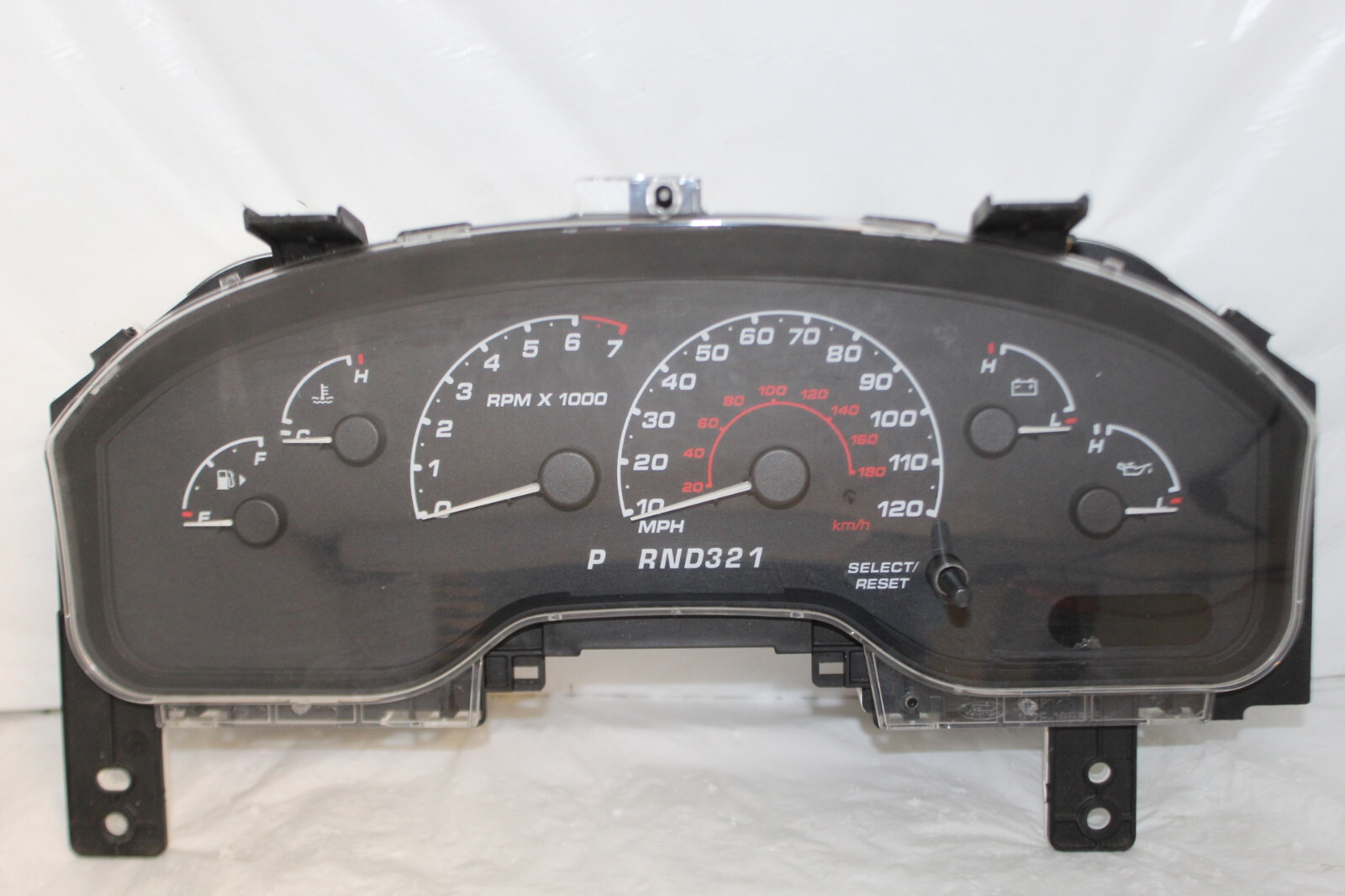 2002 Ford Explorer Speedometer Instrument Cluster 198,001 Miles