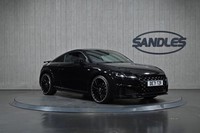 2021 Audi TT 2.0 TFSI 40 Black Edition S Tronic Euro 6 (s/s) 3dr COUPE Petrol Au