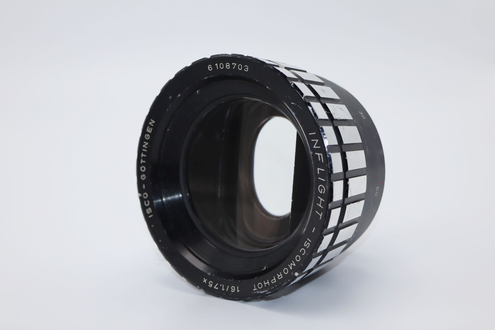 Iscomorphot Inflight 16/1.75x Anamorphic Lens Kowa Prominar Iscomorphot Inflight 16/1.75x Anamorphic Lens Kowa Prominar