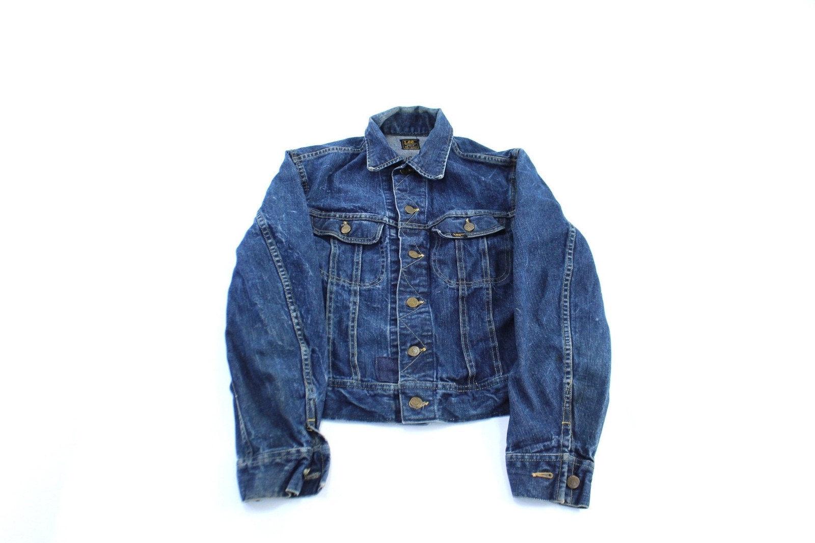 60's〜　Lee 101J 60's Lee 101-J Denim Jacket – Swimmers