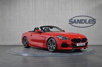 2021 BMW Z4 2.0 30i M Sport Auto sDrive Euro 6 (s/s) 2dr CONVERTIBLE Petrol Auto