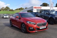 2022 BMW 2 Series Gran Coupe 1.5 218i M Sport DCT Euro 6 (s/s) 4dr COUPE Petrol 