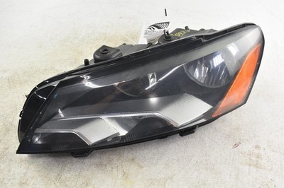 2012-2015 Volkswagen Passat Left Headlight Halogen Lamp OEM Assembly