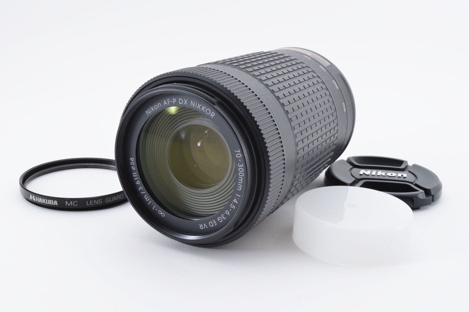 MINT】Nikon AF-P DX 70-300mm f/4.5-6.3 G ED VR G Lens from MINT】Nikon AF-P DX 70-300mm f/4.5-6.3 G ED VR G Lens from