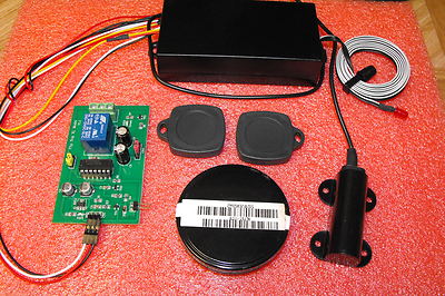  RFID Reader access control 3 mode monetary- momentary delay - flip flop bistabl