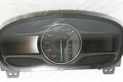 Speedometer Instrument Cluster Dash Panel Gauges 2012 Ford Edge 69,273 Miles