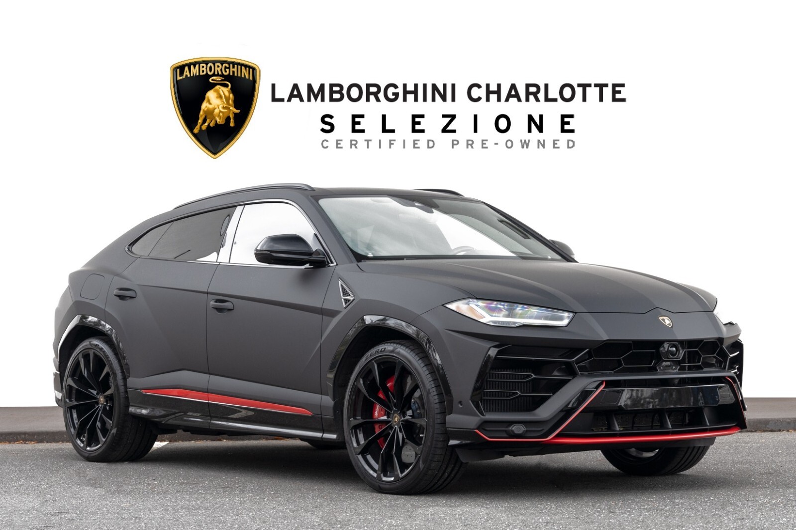 2020 Urus Used Urus for sale in Charlotte