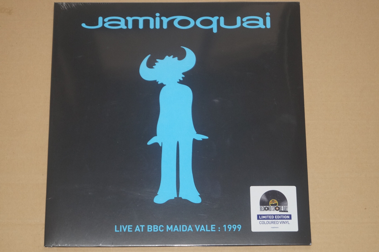 jamiroquai live レコード　record store day jamiroquai live レコード record store day Jamiroquai / Live