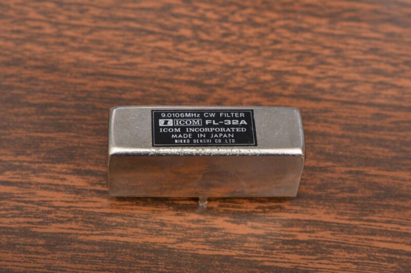 FL-52A CWフィルター icom - その他 FL-52A CWフィルター icom - その他