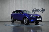 2021 Nissan Qashqai 1.3 DIG-T MHEV Acenta Premium Euro 6 (s/s) 5dr HATCHBACK Pet