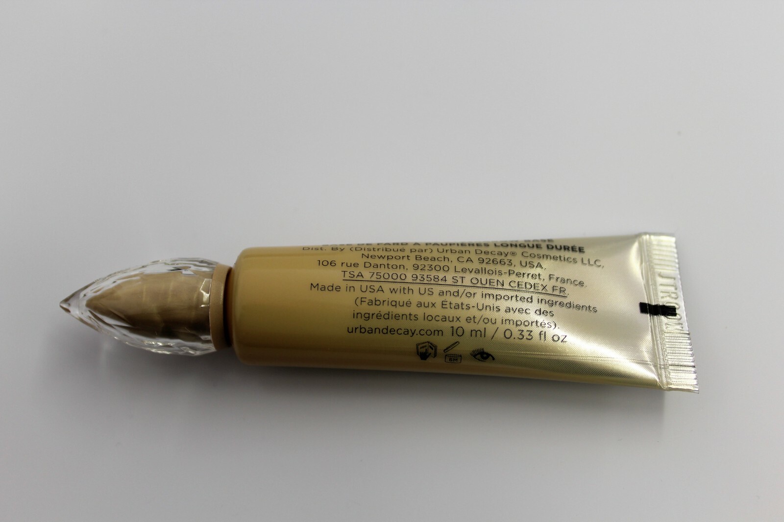 Urban Decay Eyeshadow Primer Potion ( Eden) .33oz/10ml New In Box