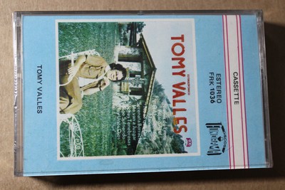 TOMY VALLES   NIEVES DE ENERO     ULTRA RARE NEW SEALED
