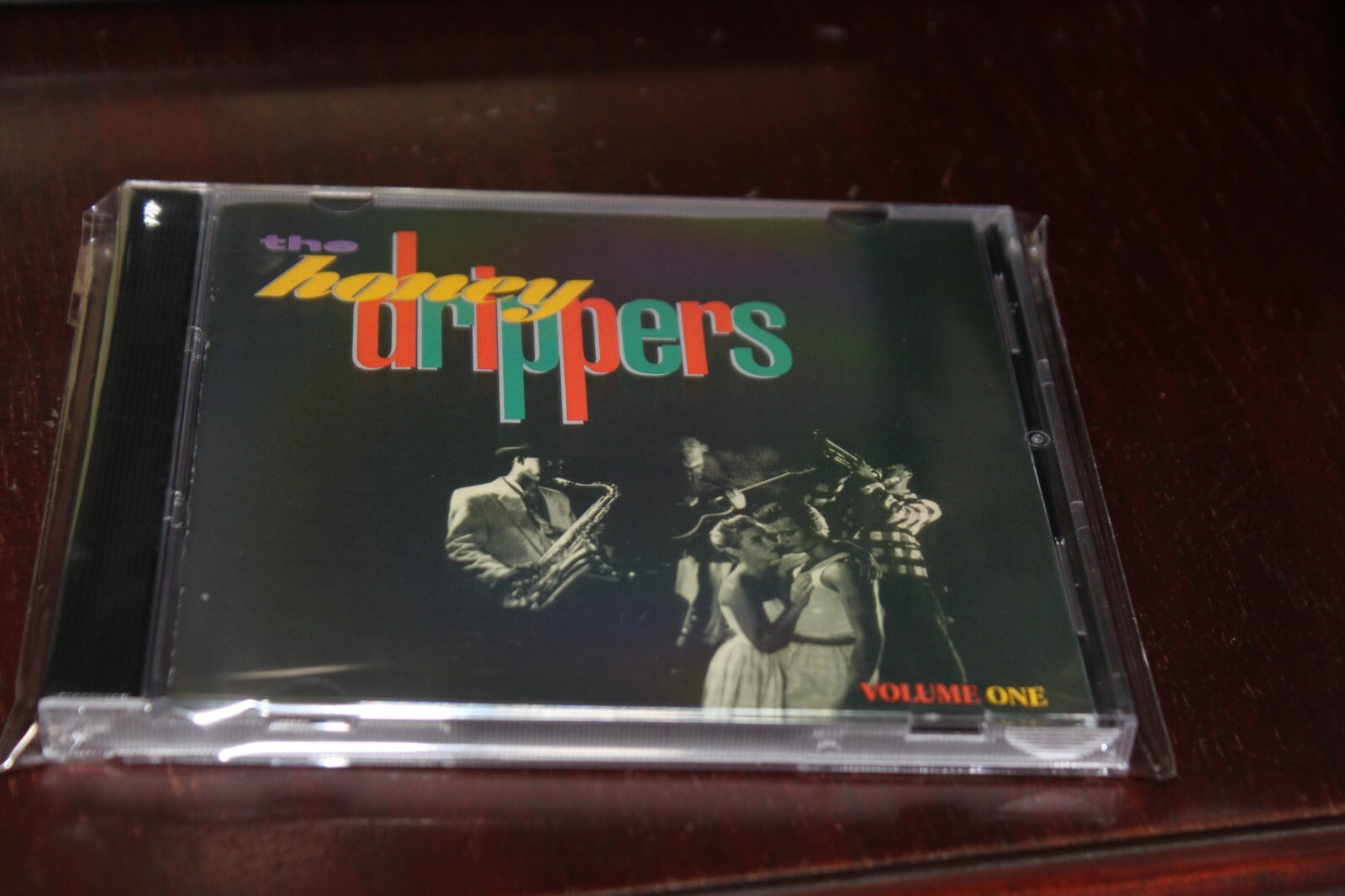 The Honeydrippers, Vol. 1 [Remaster] MINT CD FEAT. JEFF BECK