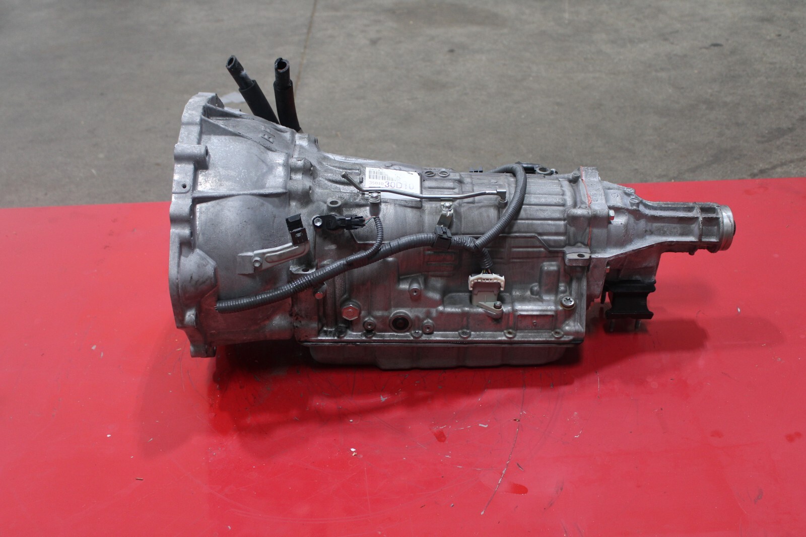 JDM 2006-2012 Lexus IS250 Automatic 6 Speed Transmission 2.5