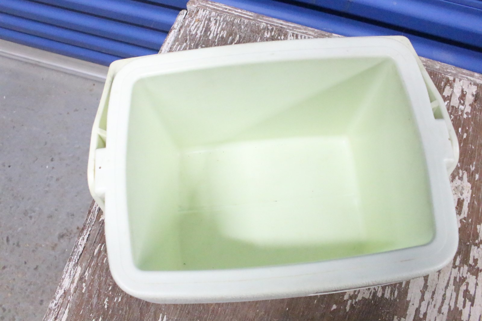 Coleman Lil' Oscar Personal Cooler Lunch Box Model #5272 Camping Work Hunting