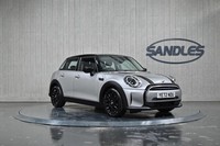 2022 MINI Hatch 1.5 Cooper Classic Steptronic Euro 6 (s/s) 5dr HATCHBACK Petrol 