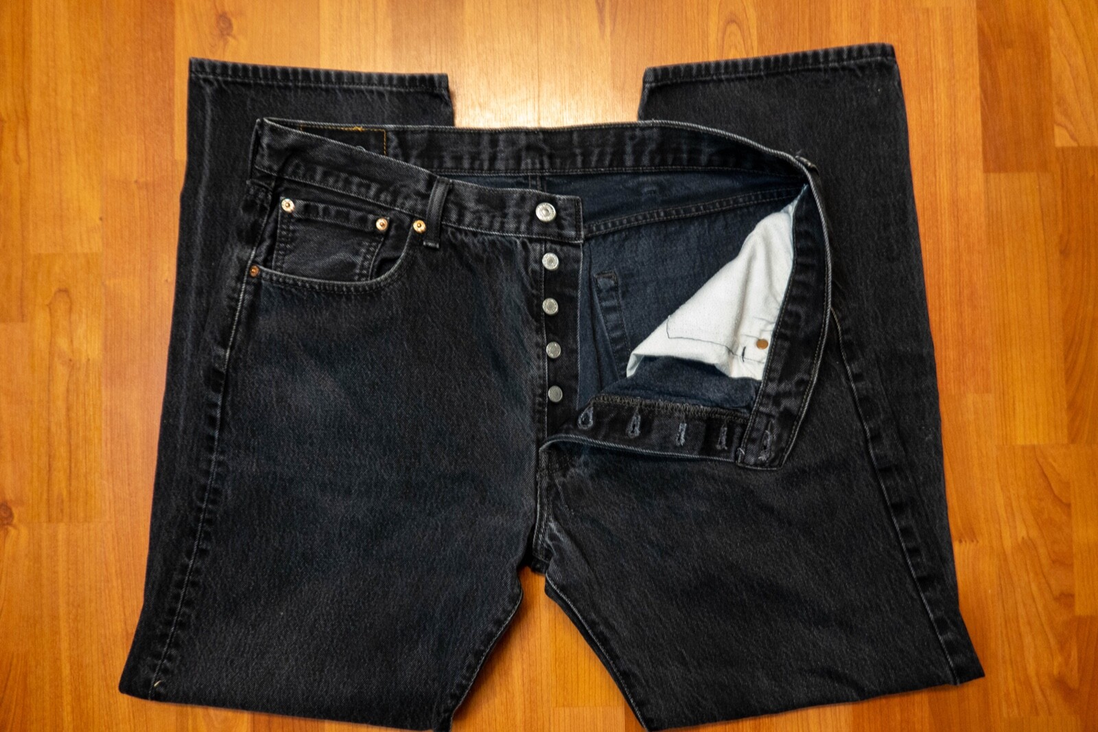 【即完】Levi's 501®︎ BLACK BEAMS限定 W32×L28 LEVI'S 501 BLACK DENIM BEAMS LIMITED EDITION ブラック デニム