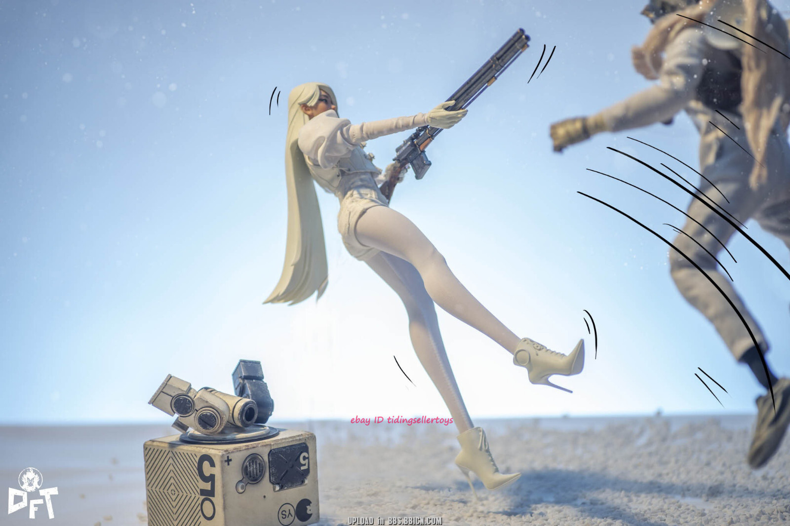 【未開封】 UNDERVERSE Yeti Hunter YUM ZIYA RARE 3A ASHLEY WOOD UNDERVERSE YETI HUNTER YUM ZIYA MODERN