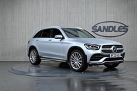 2022 Mercedes-Benz GLC 2.0 GLC220d AMG Line (Premium) G-Tronic+ 4MATIC Euro 6 (s