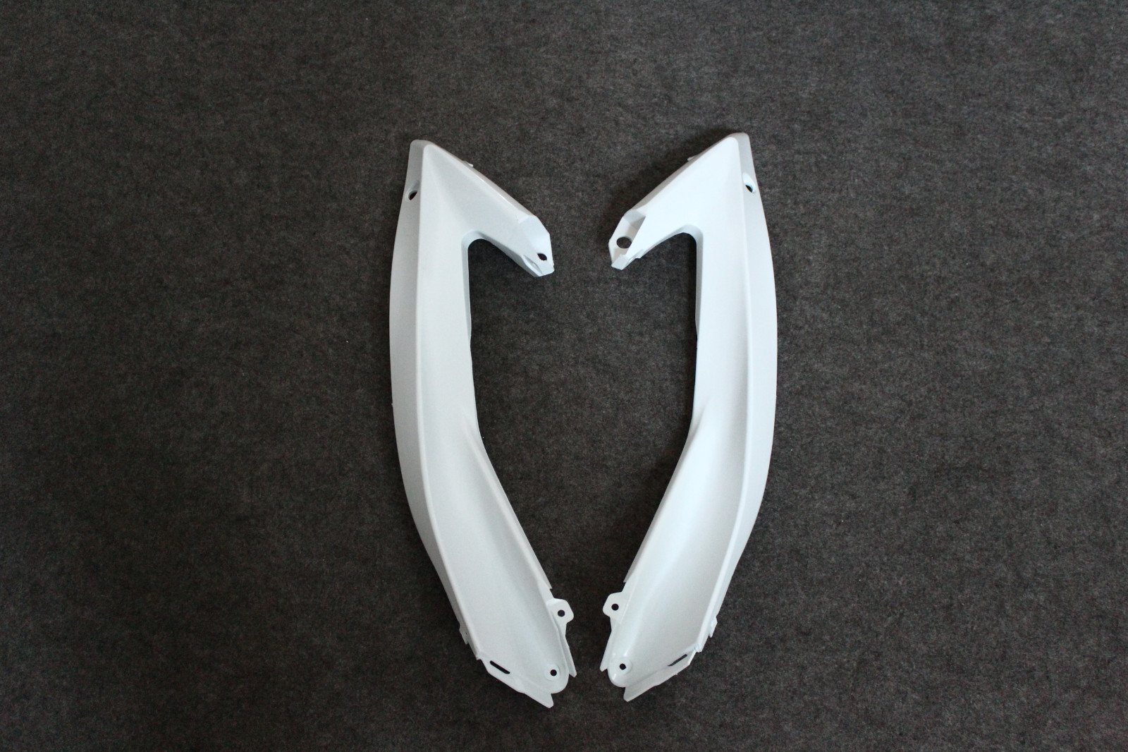 Fairings Kit For YAMAHA YZF R6 2006 2007 R6 Unpainted ABS Injection Bodywork Set