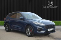 2023 Ford Kuga 2.5 EcoBoost Duratec 14.4kWh ST-Line CVT Euro 6 (s/s) 5dr HATCHBA