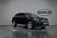 2019 Mercedes-Benz GLA 1.6 GLA200 AMG Line 7G-DCT Euro 6 (s/s) 5dr ESTATE Petrol