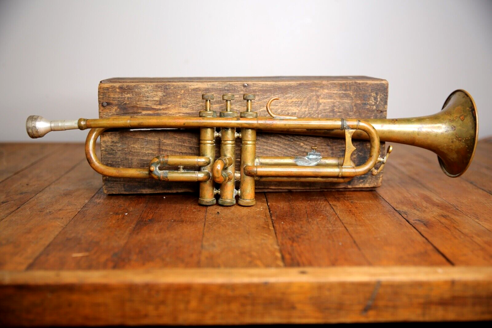 Tokan No.1 Trumpet トランペット トーカン Tokan No.1 Trumpet トランペット トーカン（Vintage Prima