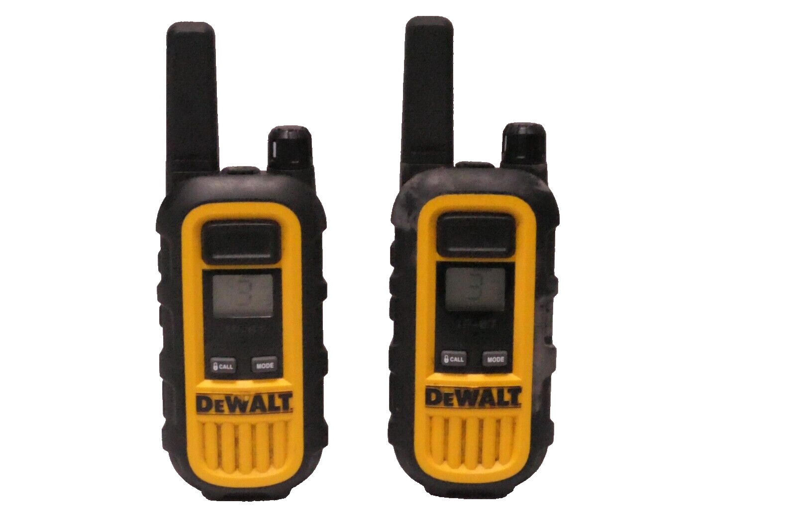 Dewalt CH-D300 Heavy-Duty Walkie Talkies IP-67