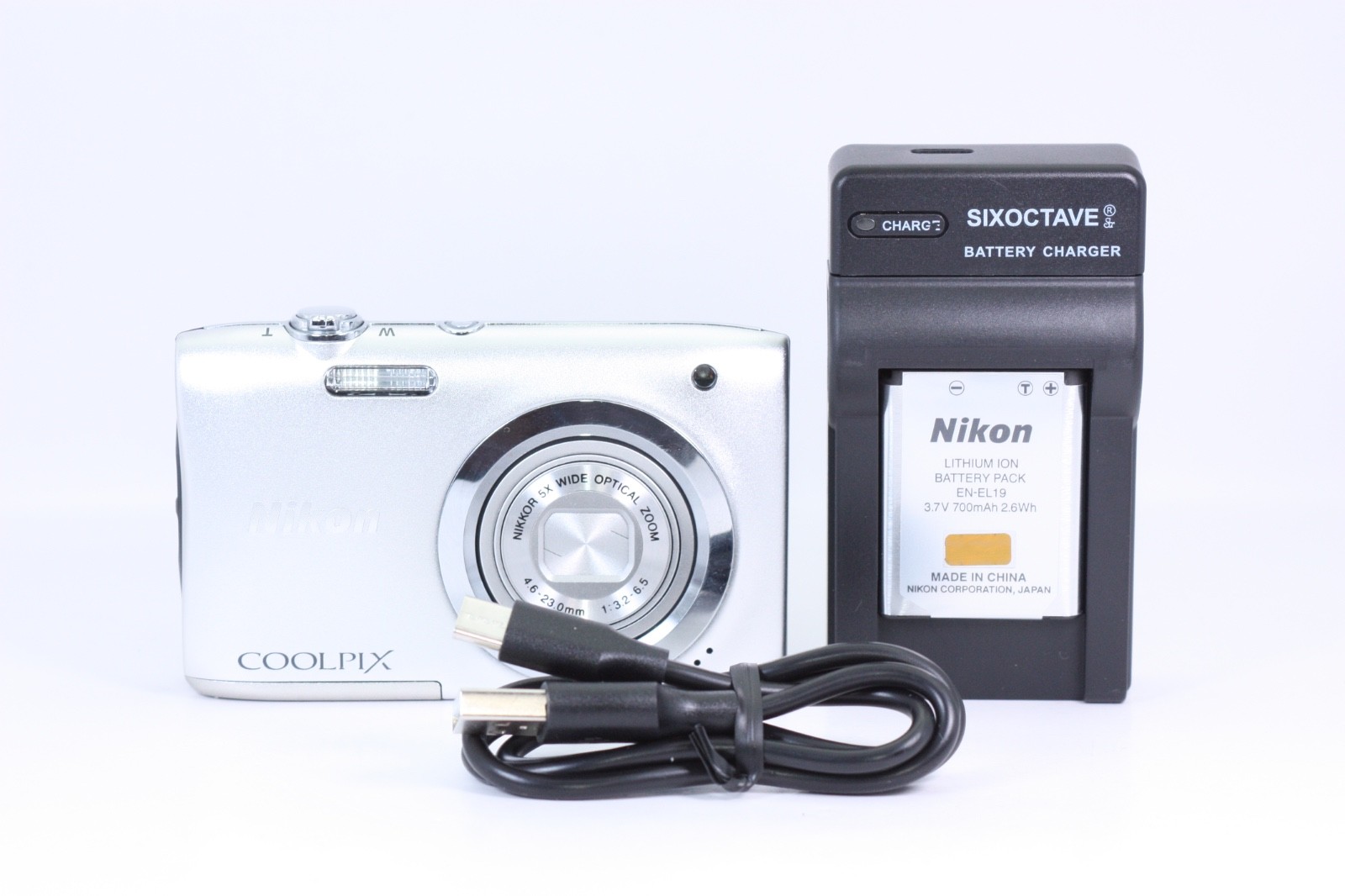 Nikon COOLPIX デジタルカメラ A100 Amazon.com : Nikon Coolpix A100 20.1 MP Point & Shoot