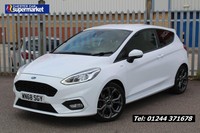 2018 Ford Fiesta 1.0 EcoBoost ST-Line 3dr HATCHBACK PETROL Manual