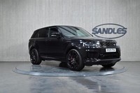 2021 Land Rover Range Rover Sport 2.0 P400e 13.1kWh HSE Dynamic Black Auto 4WD E