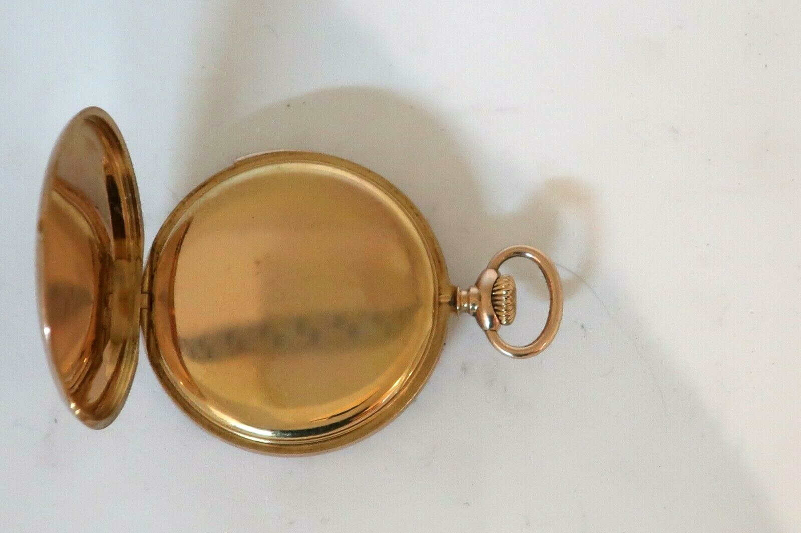 Tiffany & Co 5 Minute Repeater Watch