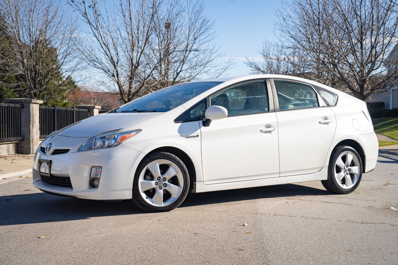 2010 Toyota Prius III