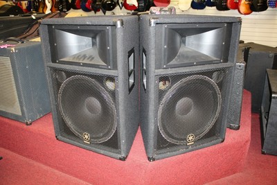 yamaha s10e speakers