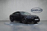 2023 BMW M4 3.0 BiTurbo Competition Steptronic Euro 6 (s/s) 2dr COUPE Petrol Aut
