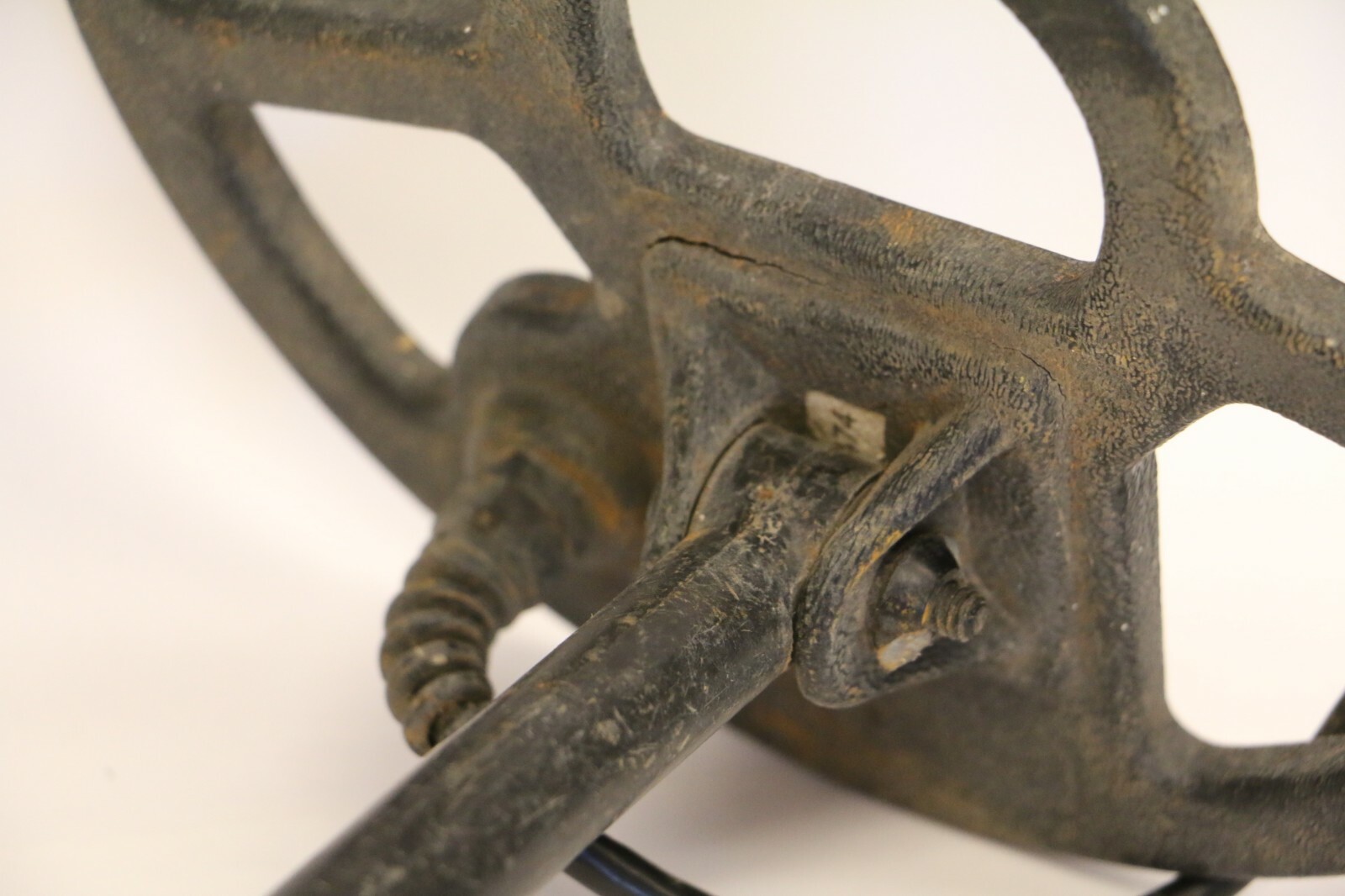 Troy Custom Detectors By Fisher Shadow X5 ”ATD” Rugged Metal Detector w/ 9” Coil