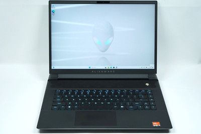 Alienware M16 R1  Gaming Laptop (Ryzen 9 7845HX/32GB/RTX 4080/2TB/QHD+/240Hz/H24