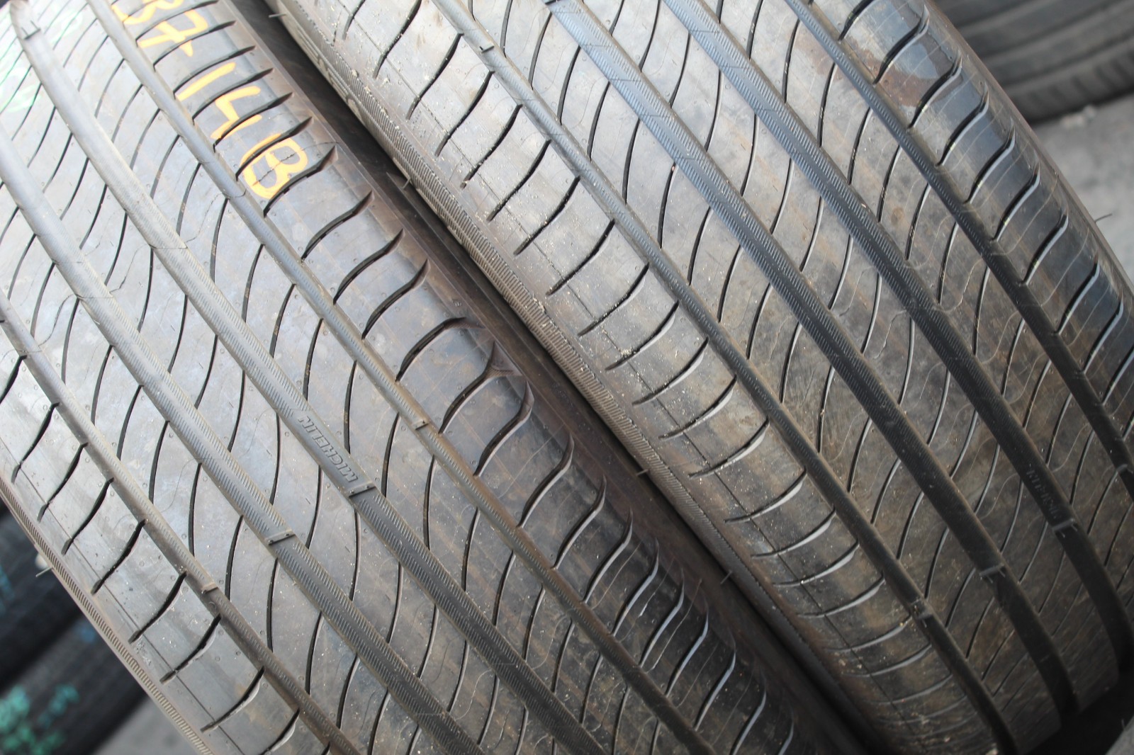 New 215 60 17 Michelin, Primacy 4 S1, 96H, x1 Tyre (F1_tyres) L3714