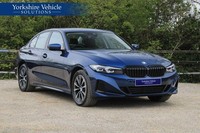2023 BMW 3 Series 330e Sport 4dr Step Auto SALOON PETROL/ELECTRIC Automatic