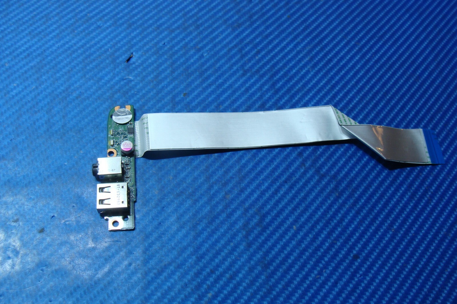 HP Pavilion 15.6" 15-n019wm Genuine Laptop USB Audio Board w/Cable DA0U83TB6E0