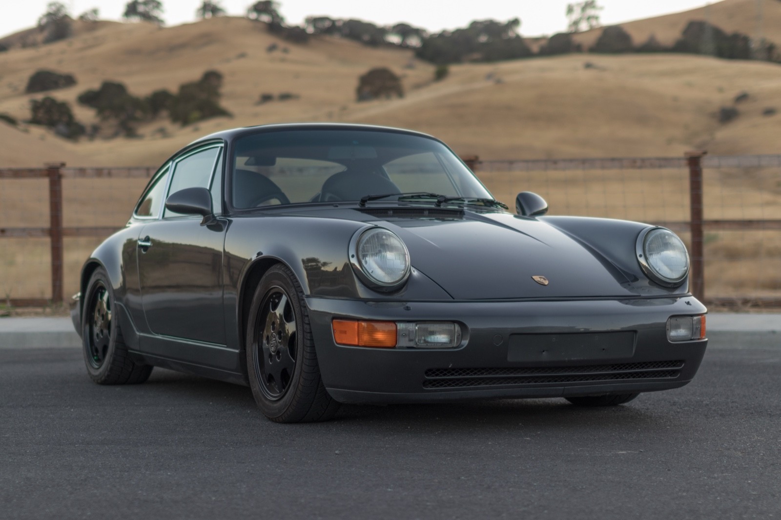 Slate Grey 964 with Outlaw Interior