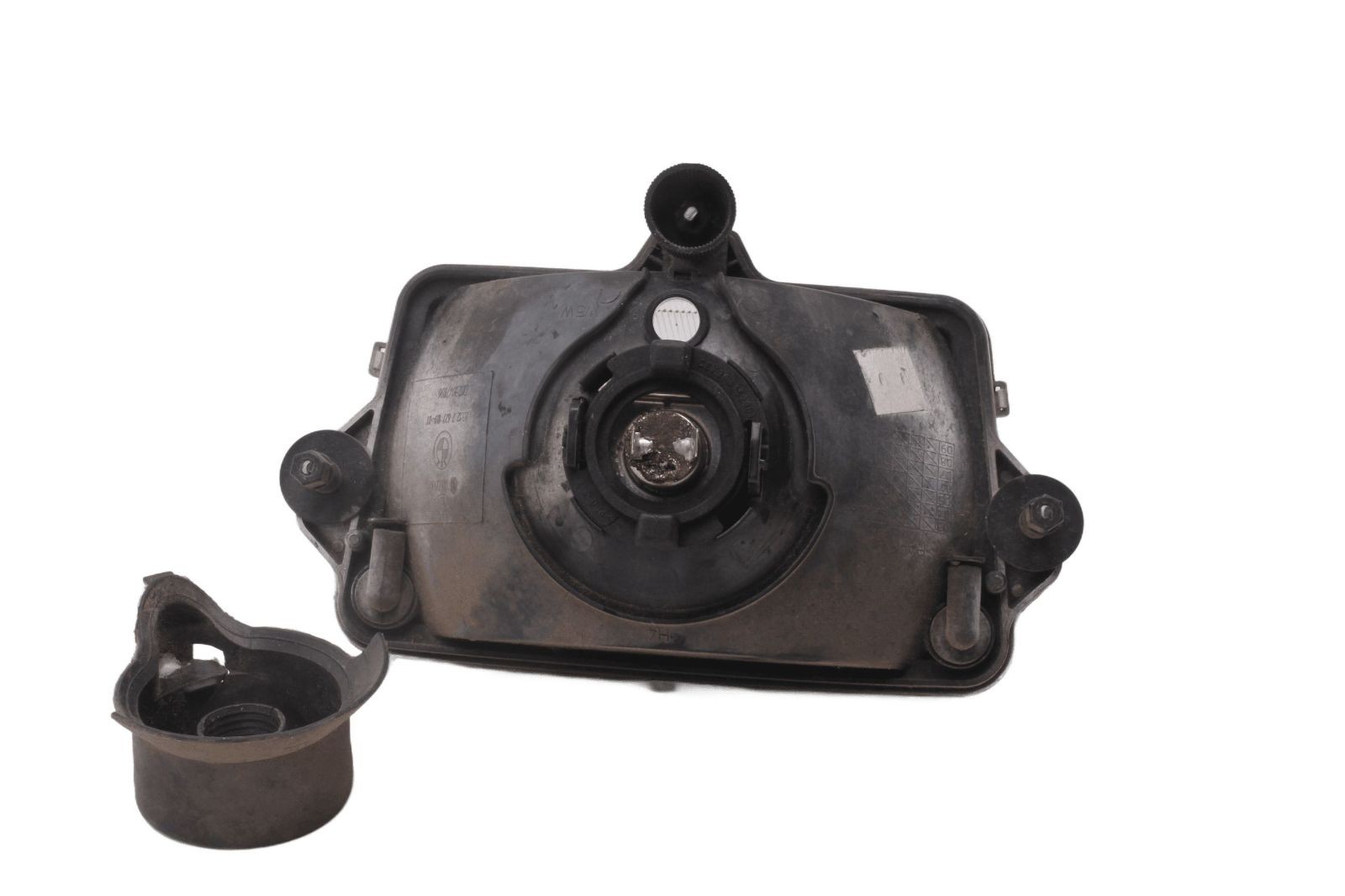 Support de réflecteur de phare phare avant support de lampe H4 BMW F 650 GS R13 04-07