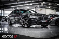2016 BMW 7 Series 3.0 730d M Sport Auto Euro 6 (s/s) 4dr SALOON Diesel Automatic