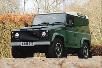 1999 Land Rover Defender 90 TD5