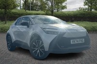 2024 Toyota C-HR Hatchback 2.0 PHEV Design 5dr CVT SUV Hybrid Automatic